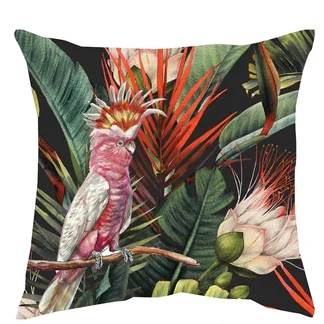 The Parrot Cushion Code: LL16