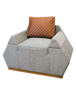 Pyra armchair