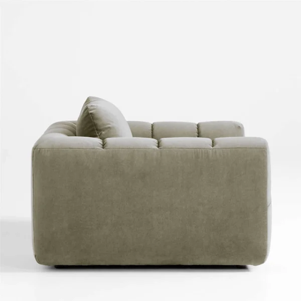 Ruvira Velvet Chair