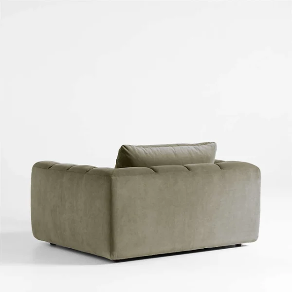 Ruvira Velvet Chair