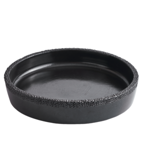 Ashes oven serving plate