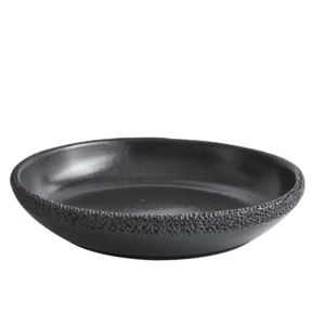 Ashes Pasta Bowl Black