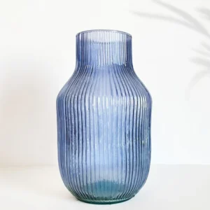 Azure vase