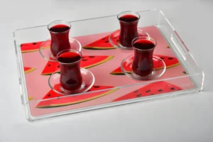 Watermelon Printed tray