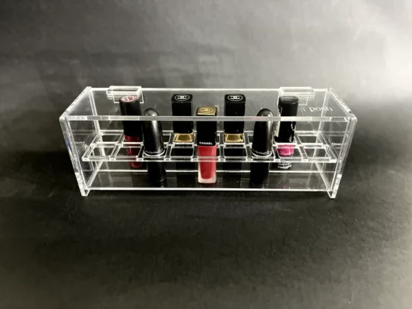 Lipstick organizer