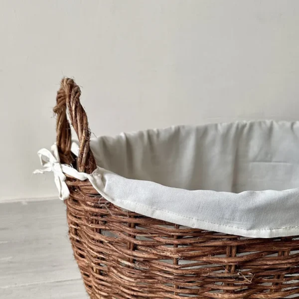 NEST laundry basket