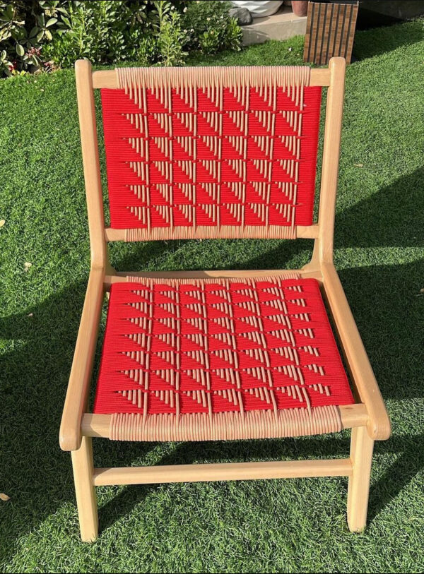 Bud Chair - Red