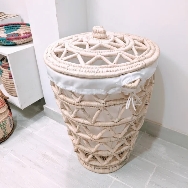 Laundry basket