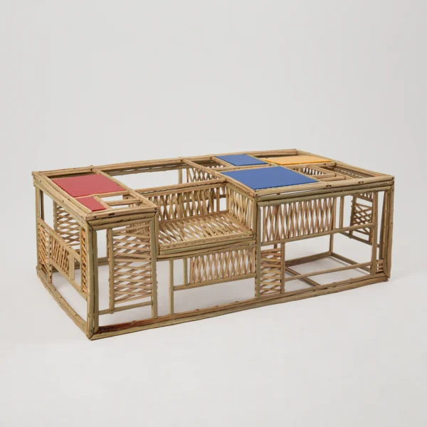 Shades mondrian table