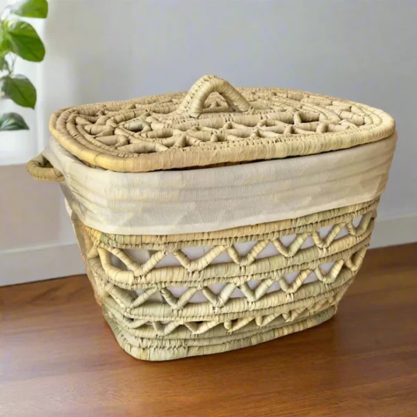 Laundry basket