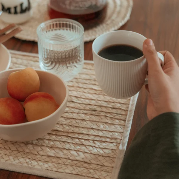 Place-mat rectangular