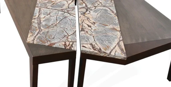 Rainforest coffee table