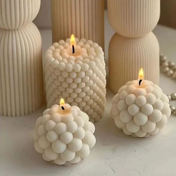 Whimsical Glow Candle Set