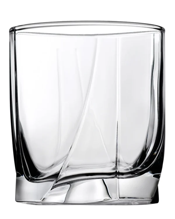 Pasabahce Luna Old Fashioned Glass - 245ml