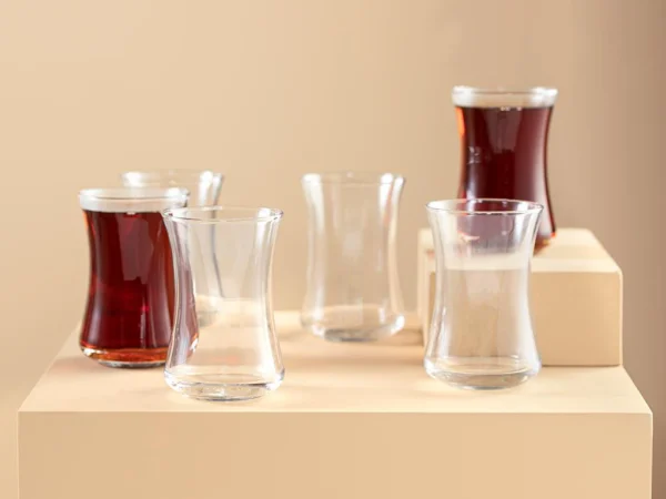 Pasabahce Ala Tea Glass - 160ml