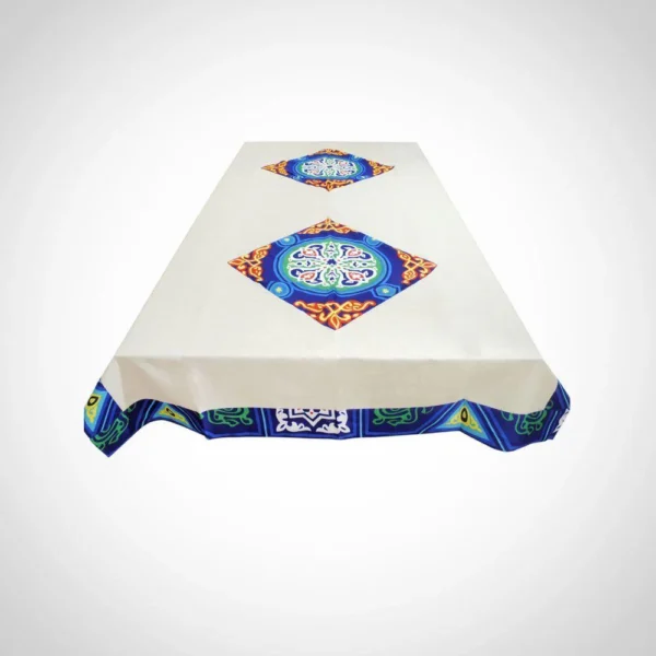 Khayameya Linen tablecloth