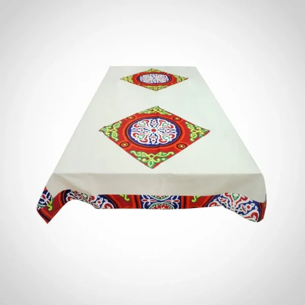 Khayameya Linen tablecloth