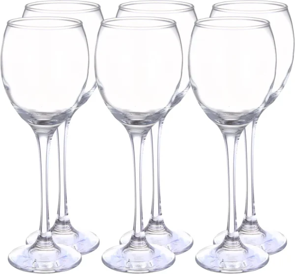 Pasabahce Empress White Wine Glass - 250ml