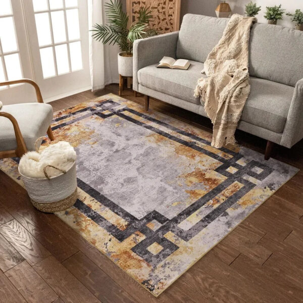 Motivia Premium Chenille Rug