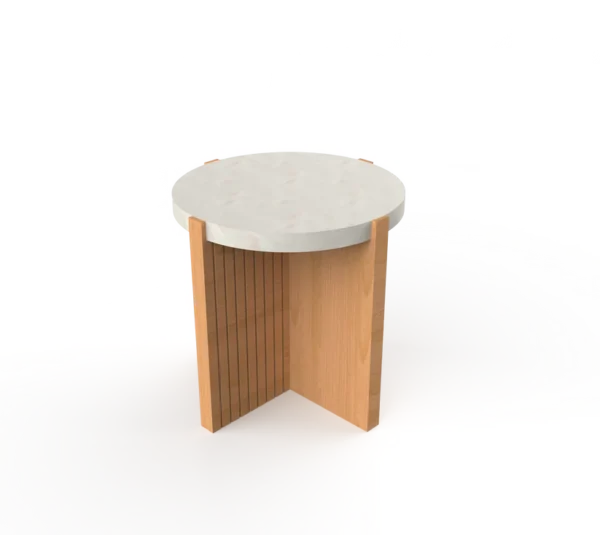 Fog Side Table