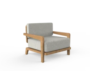 Azure Lounge Chair