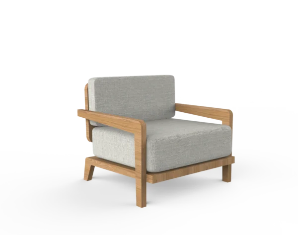 Azure Lounge Chair