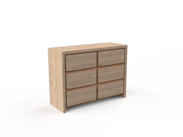 Coral Dresser