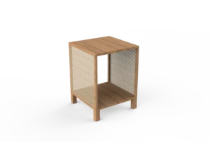 Coral Side Table