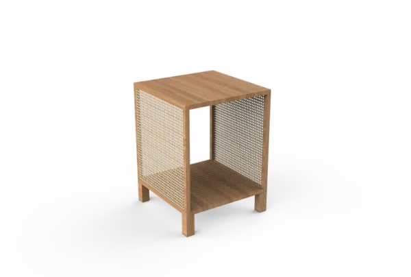 Coral Side Table