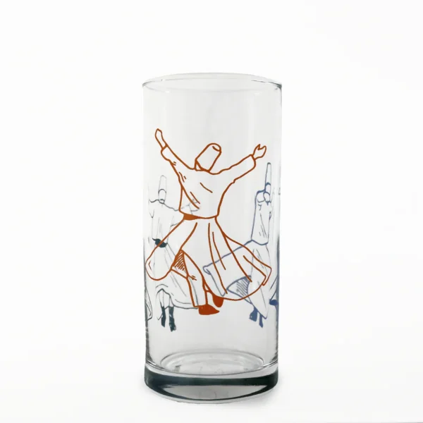 Mindada Sufi Highball Glass - 290ml