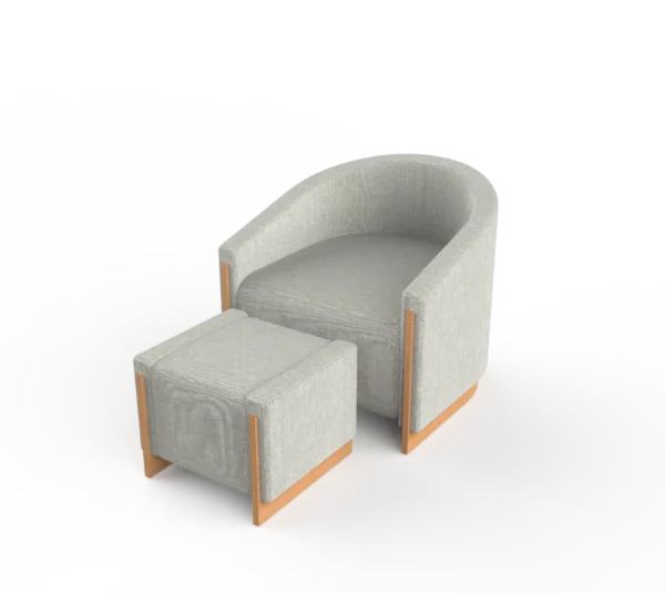 Haze Lounge Chair