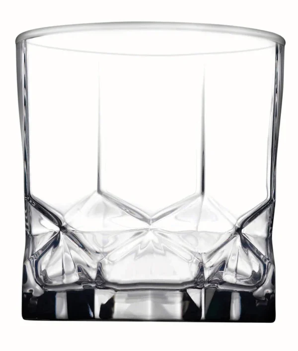 Pasabahce Future Old Fashioned Glass - 315ml