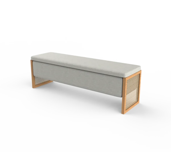 Sahara Bench