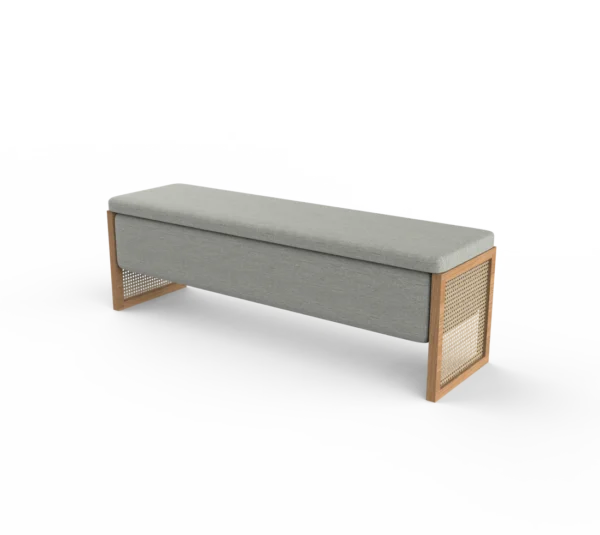 Sahara Bench