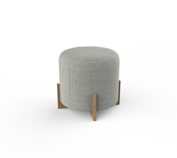 Shine Ottoman