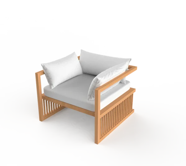 Shore Lounge Chair