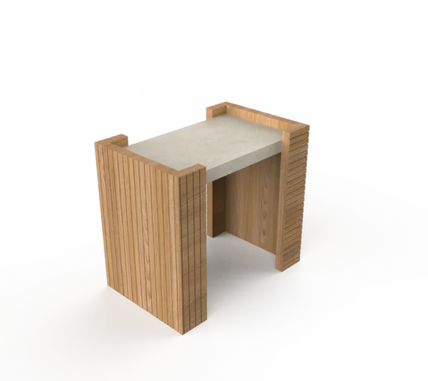 Storm Side Table