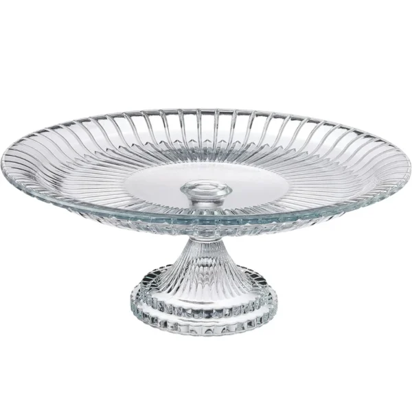 Pasabahce Glamour Serving Platter - 34cm