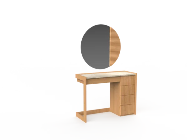 Dove Makeup Vanity