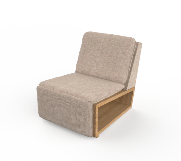 Mist Lounge Chair