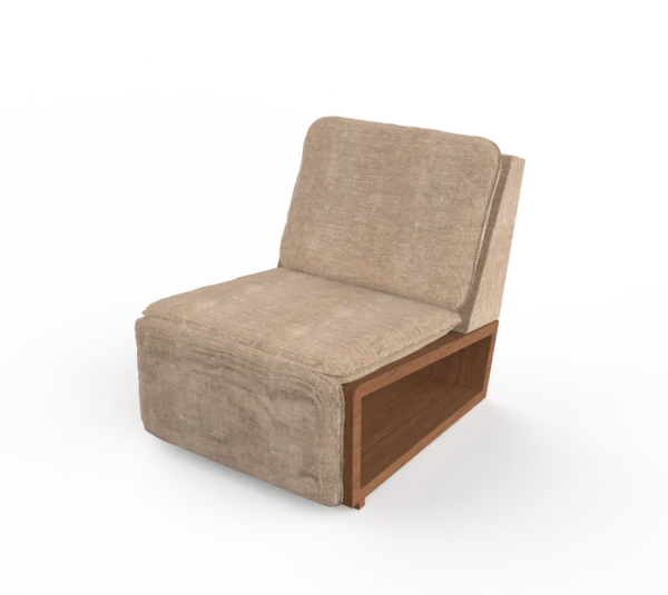 Mist Lounge Chair