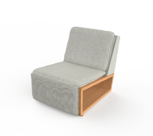 Mist Lounge Chair