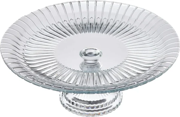 Pasabahce Glamour Serving Platter - 34cm