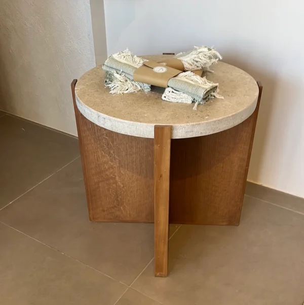 Fog Side Table